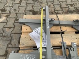 Jungheinrich Carriage 3A Triplex EFG 425-430