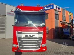 DAF XG+530 FAN Kamera Waage Alcoa Intarder