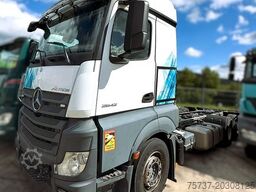 MERCEDES-BENZ Actros 2542 6x2