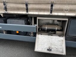 MAN TGX 26.480 mit Ladebordwand