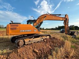 Case CX 210 C