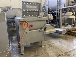 Barsso Dubbele peddelmenger, Type Barmix 180L