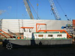  Dongepoort SD300 Suction Dredger