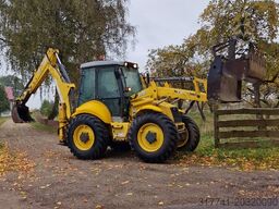 New Holland B115