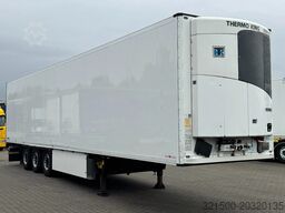 Schmitz Cargobull Thermo King SLXe 200 / Disc Brakes / Flower Width