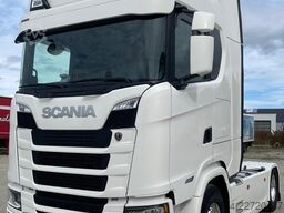 SCANIA S460 Voll Luft Full AIR Standklima Alcoa