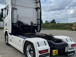 SCANIA S460 Voll Luft Full AIR Standklima Alcoa
