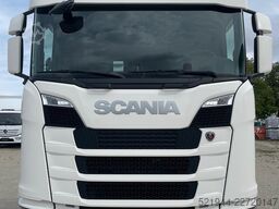 SCANIA S460 Voll Luft Full AIR Standklima Alcoa