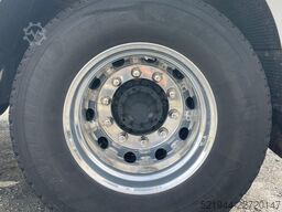 SCANIA S460 Voll Luft Full AIR Standklima Alcoa