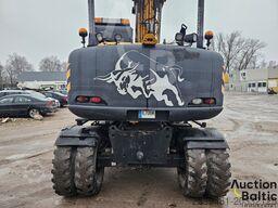 JCB JS 145 W