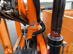 Garant Abrollmulde mit HMF Kran + Funk
