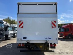 MERCEDES-BENZ ATEGO 818 L Koffer 6,10 m LBW 1 T*2024*EURO 6 E