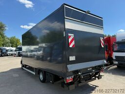IVECO 72 C 18 L Koffer 6,2 m LBW 1 T*Standhzg.*NL 3 T