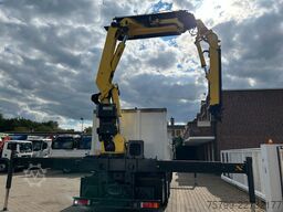 DAF CF 410 + PK29002 Kran mit JIB