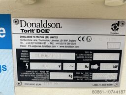 Donaldson DCE Dalamatec DLMV20/10K5