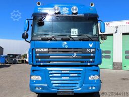 DAF XF 105.460 RETARDER,  FRIGO