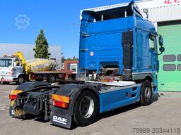 DAF XF 105.460 RETARDER,  FRIGO