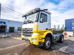 MERCEDES AROCS 2045 AS (cardan )