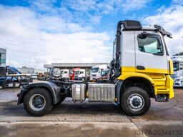 MERCEDES AROCS 2045 AS (cardan )