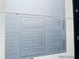 Kögel SKH24 Closed Box / Loading Lift / SAF Disc / Li...