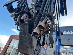 MAN TGS 41.440 8x4 Hooksystem Palfinger PK 41002+fl...