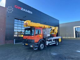 Mercedes-Benz Atego 1823 Multitel J 328 Alu  28 Mtr.