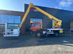 Mercedes-Benz Atego 1823 Multitel J 328 Alu  28 Mtr.