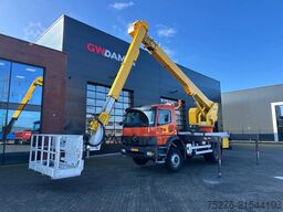 Mercedes-Benz Atego 1823 Multitel J 328 Alu  28 Mtr.