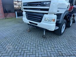 DAF CF 85.460 8x4 Tractor unit- Fassi F1100+Flyjib,...