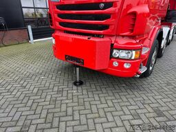 Scania R560 V8 8x2 Trekker-Bakwagen Palfinger PK 53002...