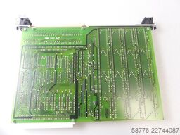 Traub 700 734 VEMEM/I Interfaceplatine