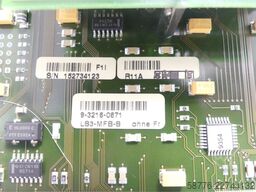 Trumpf Kontron CP671 TASC-MFB / 31.193-1010.1/B02 Karte SN: 152734123