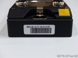 Turck TBEN-L4-8DIP-8DOP Kompaktes Multiprotokoll-I/O-Modul für Ethernet