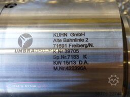 Umbra Group / Kuhn Kugelgewindetrieb Gesamtlänge: 1900 mm  !