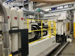 SUMITOMO SHI DEMAG El-Exis SP 580/1020-3000
