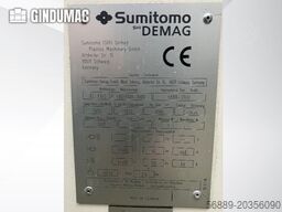 SUMITOMO SHI DEMAG El-Exis SP 580/1020-3000