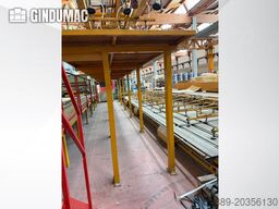 COMAU Manni Italpannelli Complete Production Line (Flat & Curved Panels)