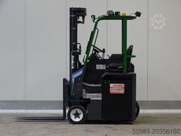 Combilift CBE2500 - NEU BATTERIE - TRIPLEX