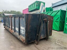  CONTAINER SCARRABILE USATO A CIELO APERTO