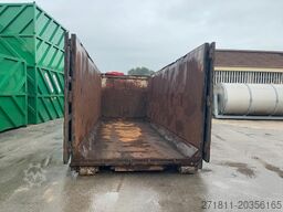  CONTAINER SCARRABILE USATO A CIELO APERTO
