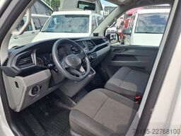 VW T6.1   9-Sitzer-Stoff  1. Hand Klima