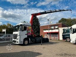 MERCEDES-BENZ 2642 SZM mit PK26002-EH Kran + Seilwinde