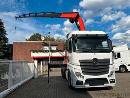 MERCEDES-BENZ 2642 SZM mit PK26002-EH Kran + Seilwinde
