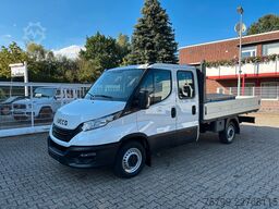 IVECO Daily 35-140 Pritsche mit Doppelkabine 4x2