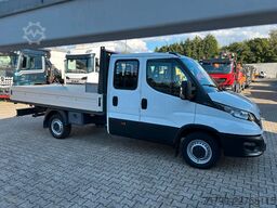 IVECO Daily 35-140 Pritsche mit Doppelkabine 4x2