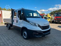 IVECO Daily 35-140 Pritsche mit Doppelkabine 4x2