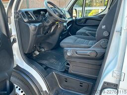 IVECO Daily 35-140 Pritsche mit Doppelkabine 4x2