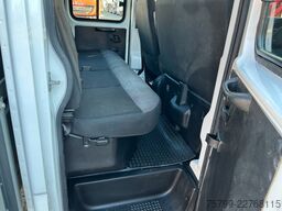 IVECO Daily 35-140 Pritsche mit Doppelkabine 4x2