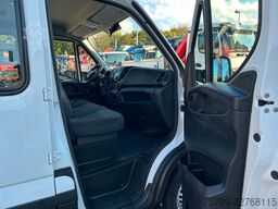 IVECO Daily 35-140 Pritsche mit Doppelkabine 4x2