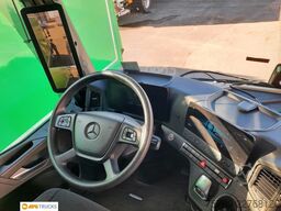 MERCEDES-BENZ 2545 L ACTROS L BigSpace Öl-Retarder LBW 1,5 t